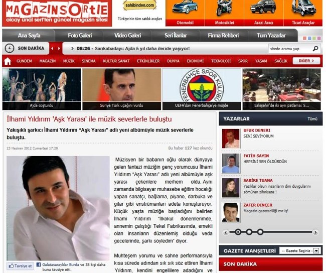 ÇİY / İlhami Yıldırım basın arşivi — görsel 13