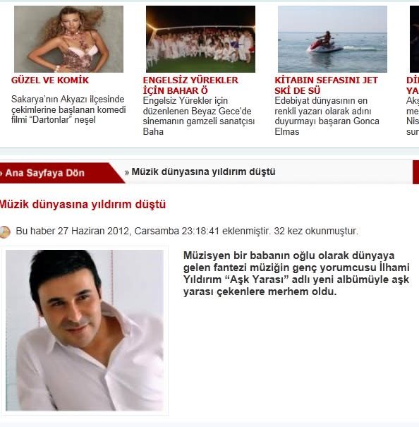 ÇİY / İlhami Yıldırım basın arşivi — görsel 20