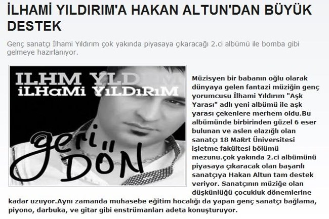 ÇİY / İlhami Yıldırım basın arşivi — görsel 63